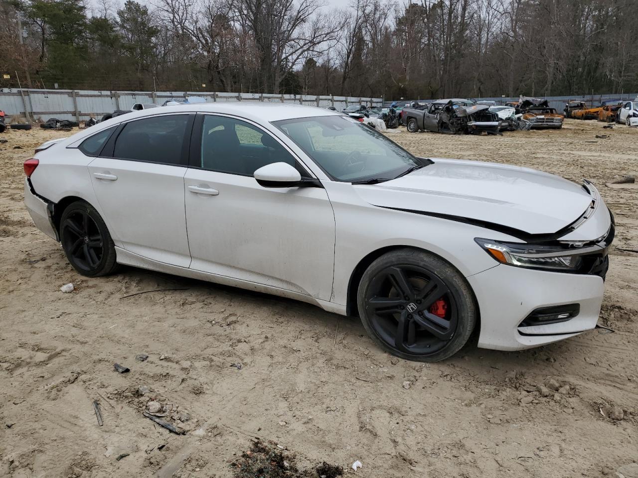 2020 HONDA ACCORD SPO - Фото 4