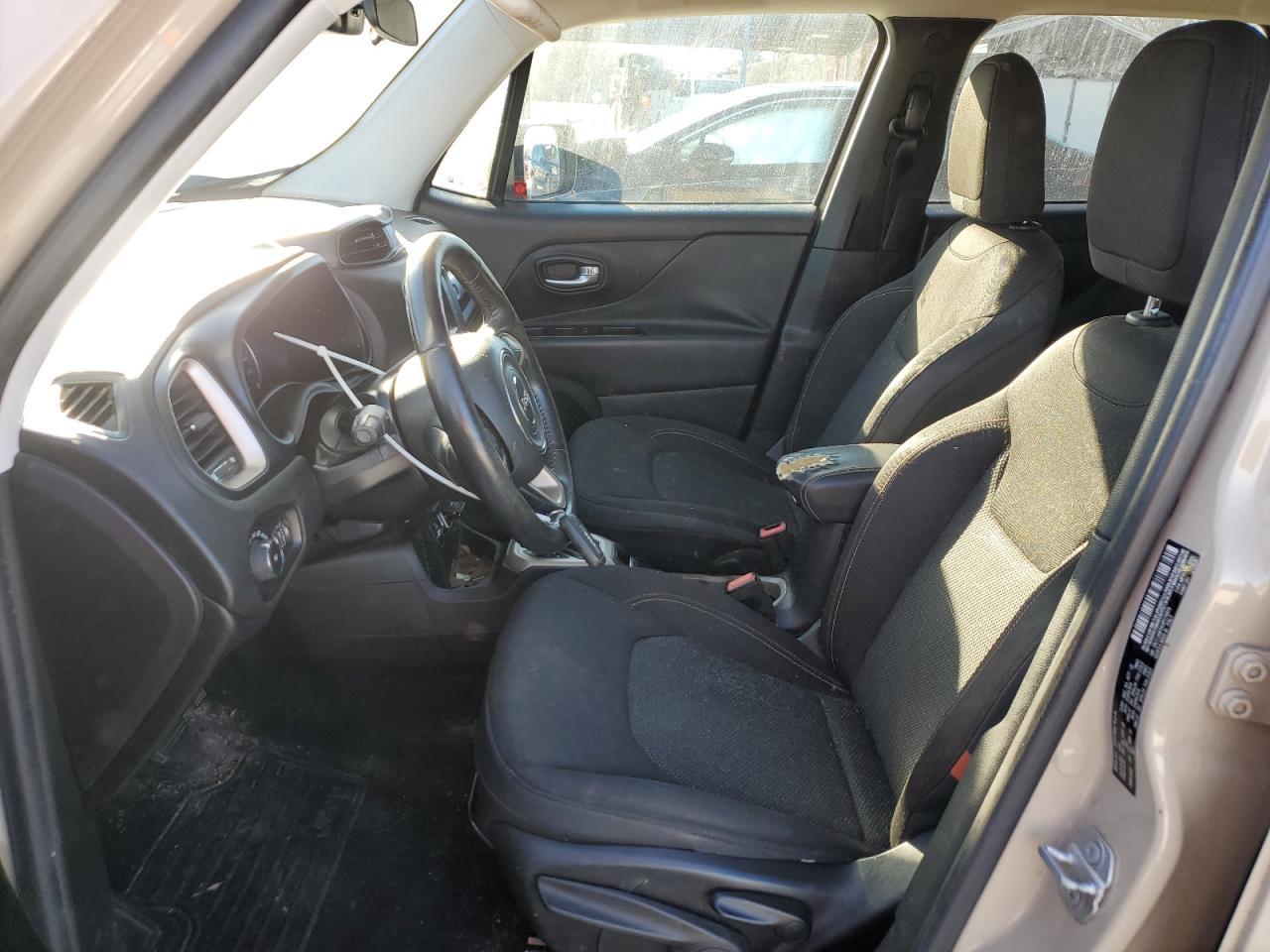 2016 JEEP RENEGADE L - Image 7