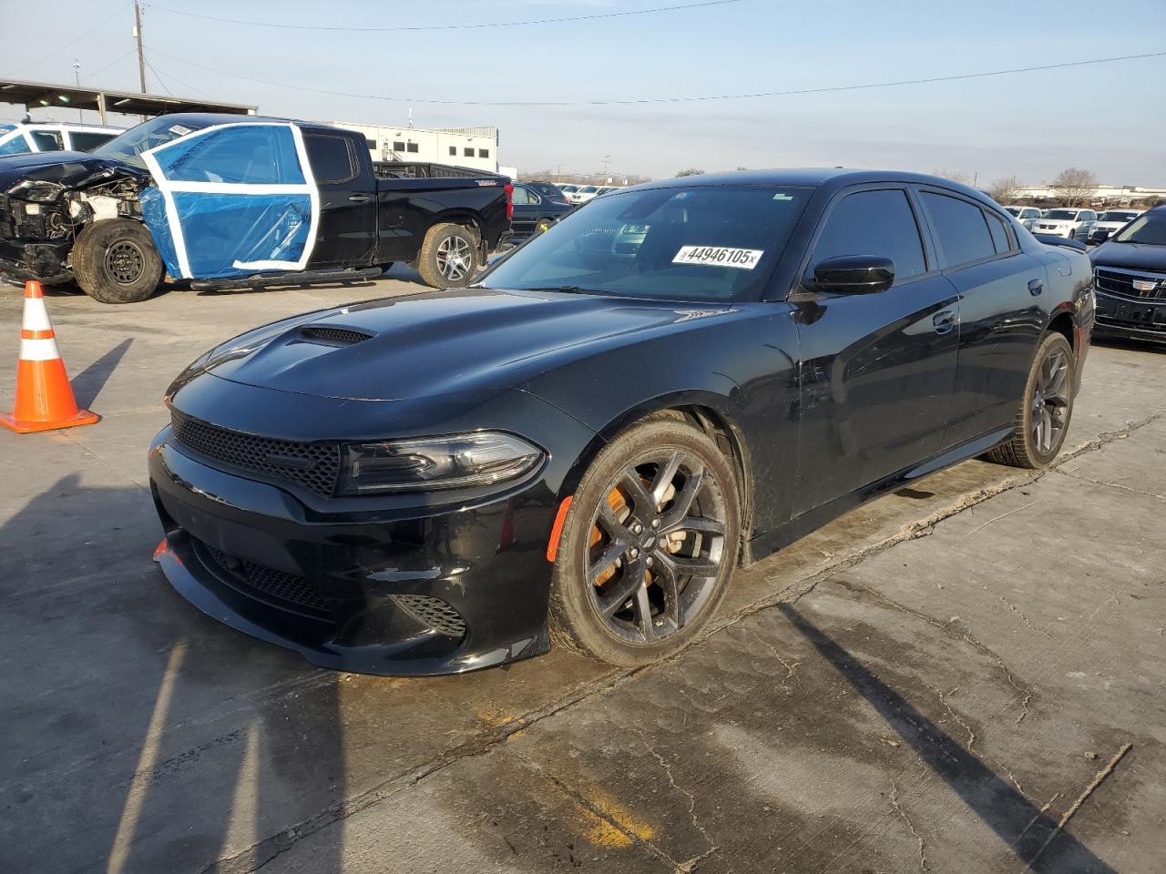 2023 DODGE CHARGER GT