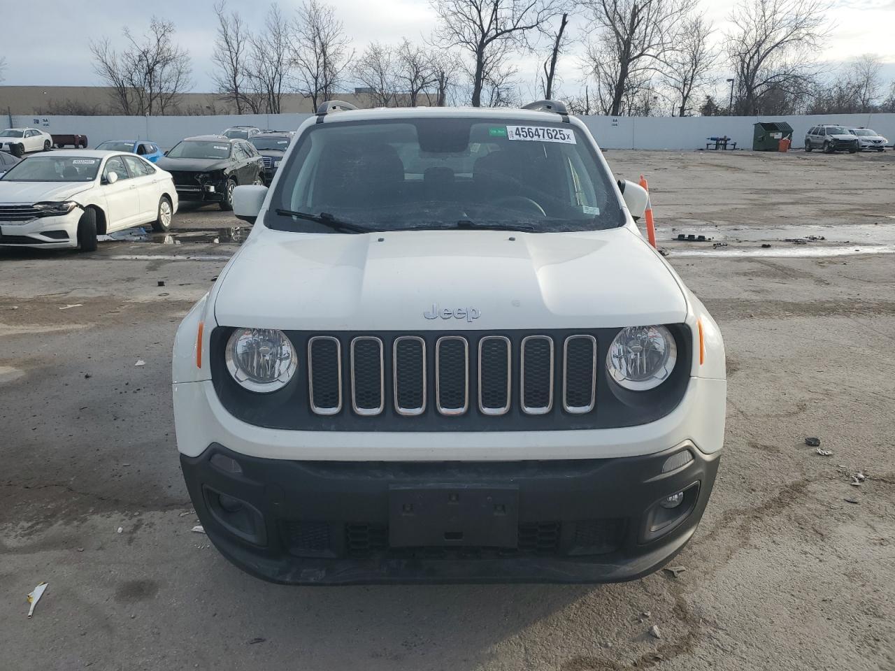 2018 JEEP RENEGADE L - Image 5