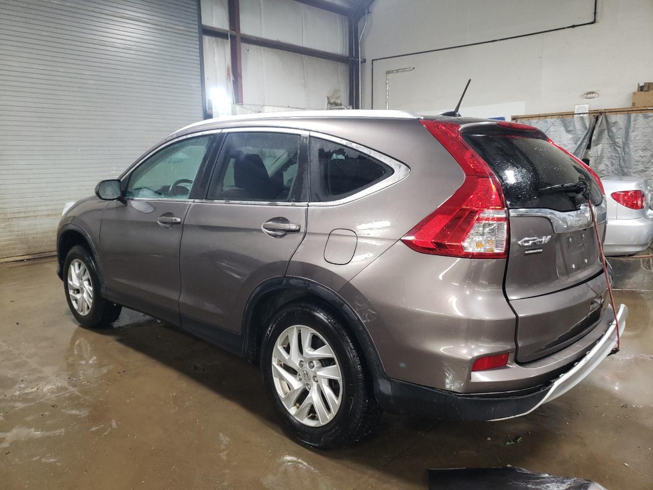2016 HONDA CR-V EXL - Фото 2