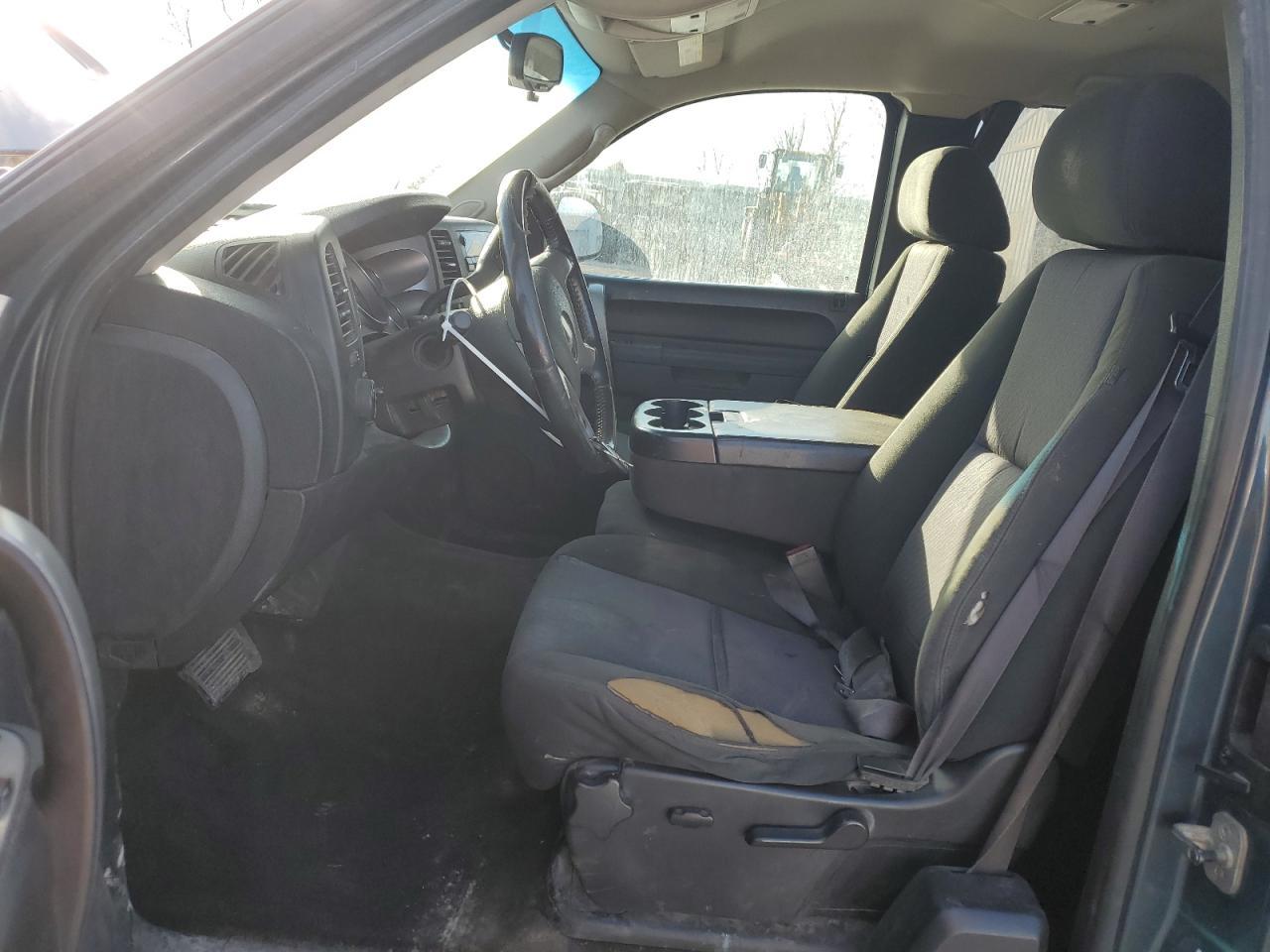 2011 GMC SIERRA K15 - Фото 7