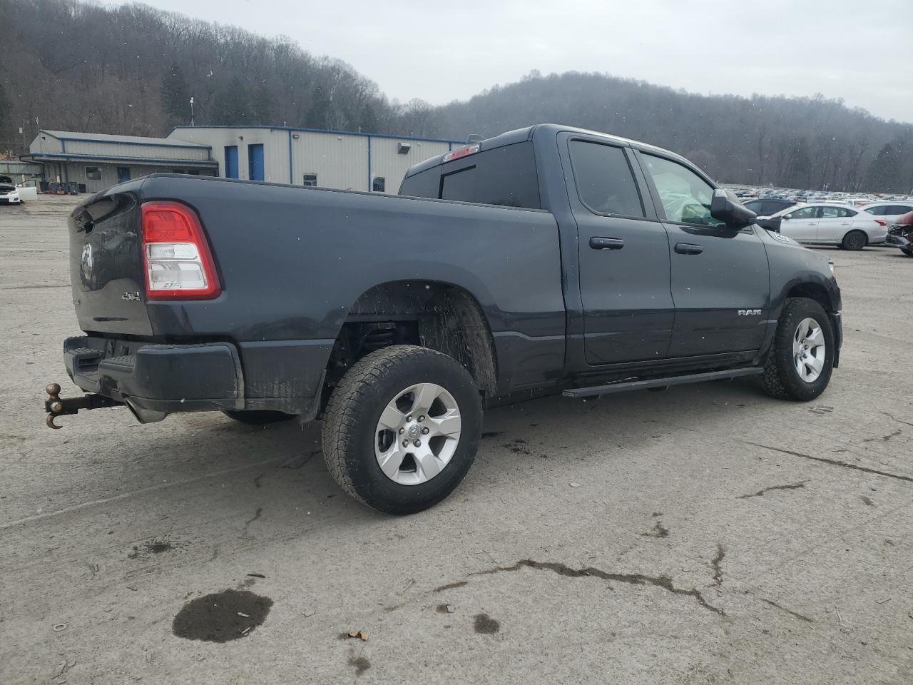 2019 RAM 1500 BIG H - Фото 3