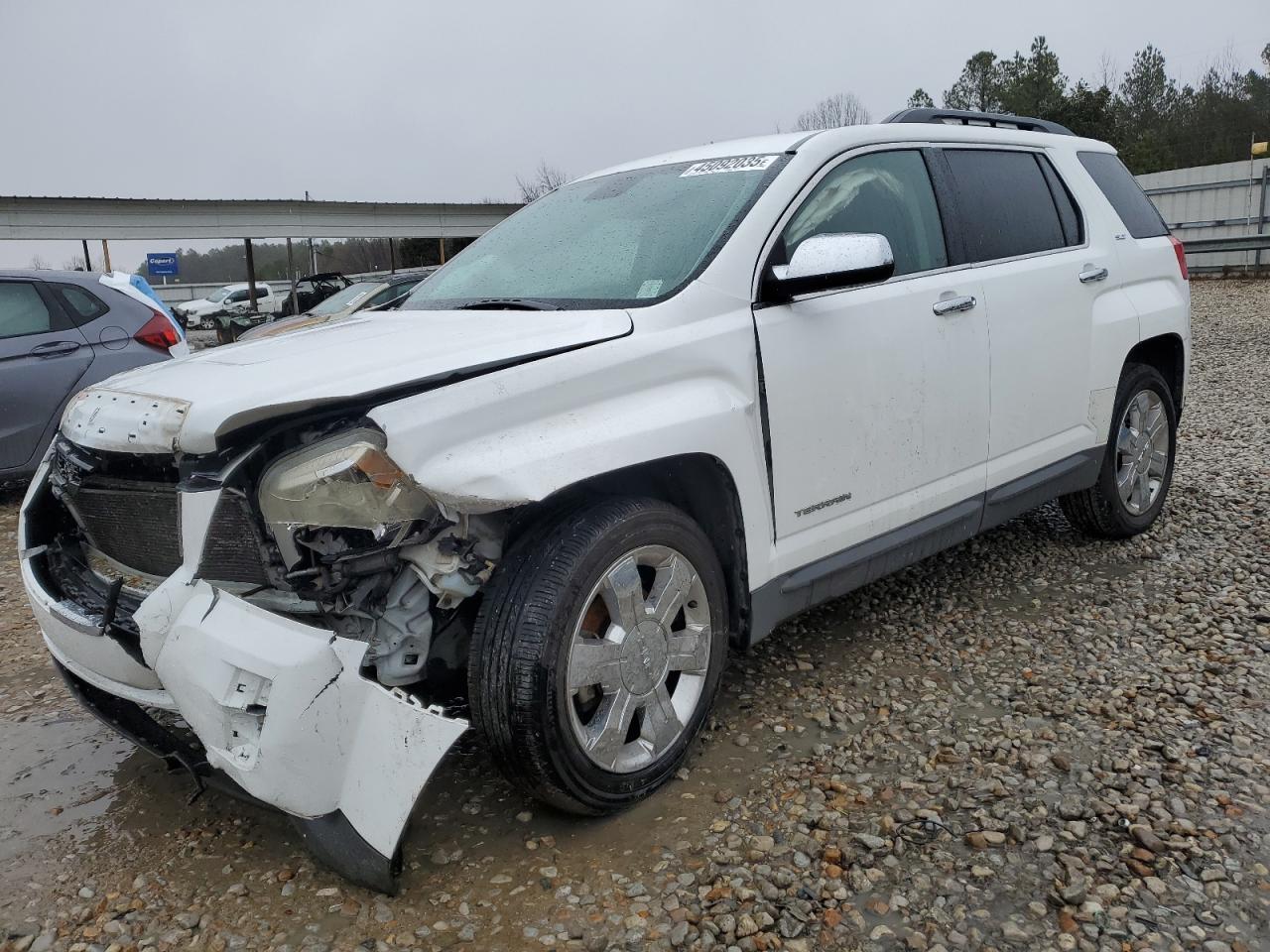 2012 GMC TERRAIN SL