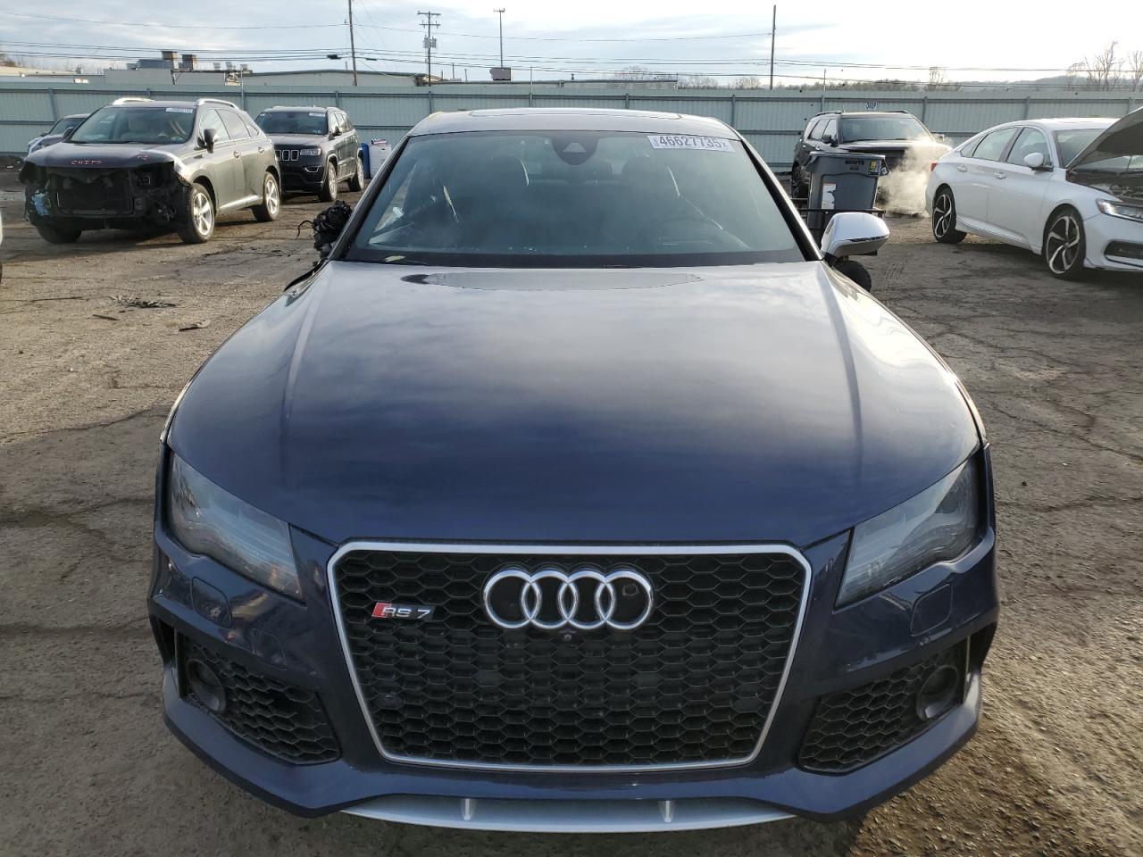 2014 AUDI RS7 - Фото 5