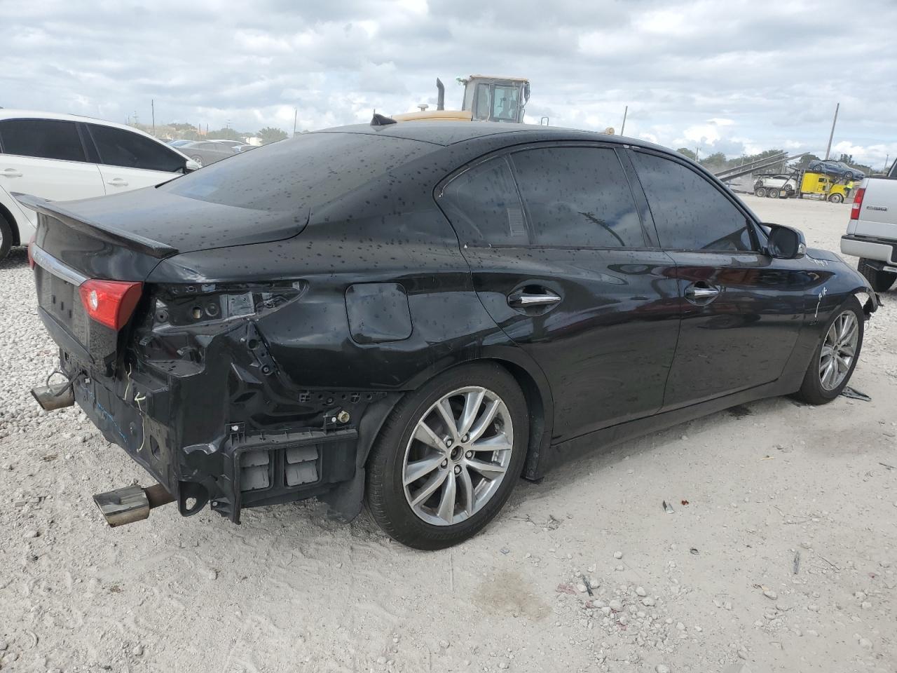 2016 INFINITI Q50 PREMIU - Image 3
