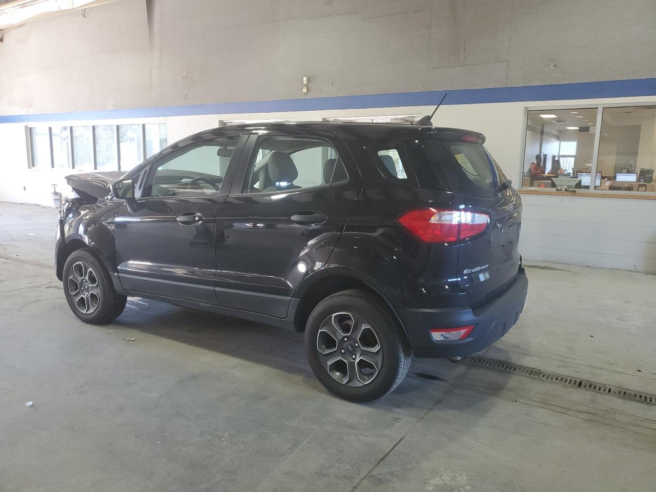 2020 FORD ECOSPORT S - Фото 2