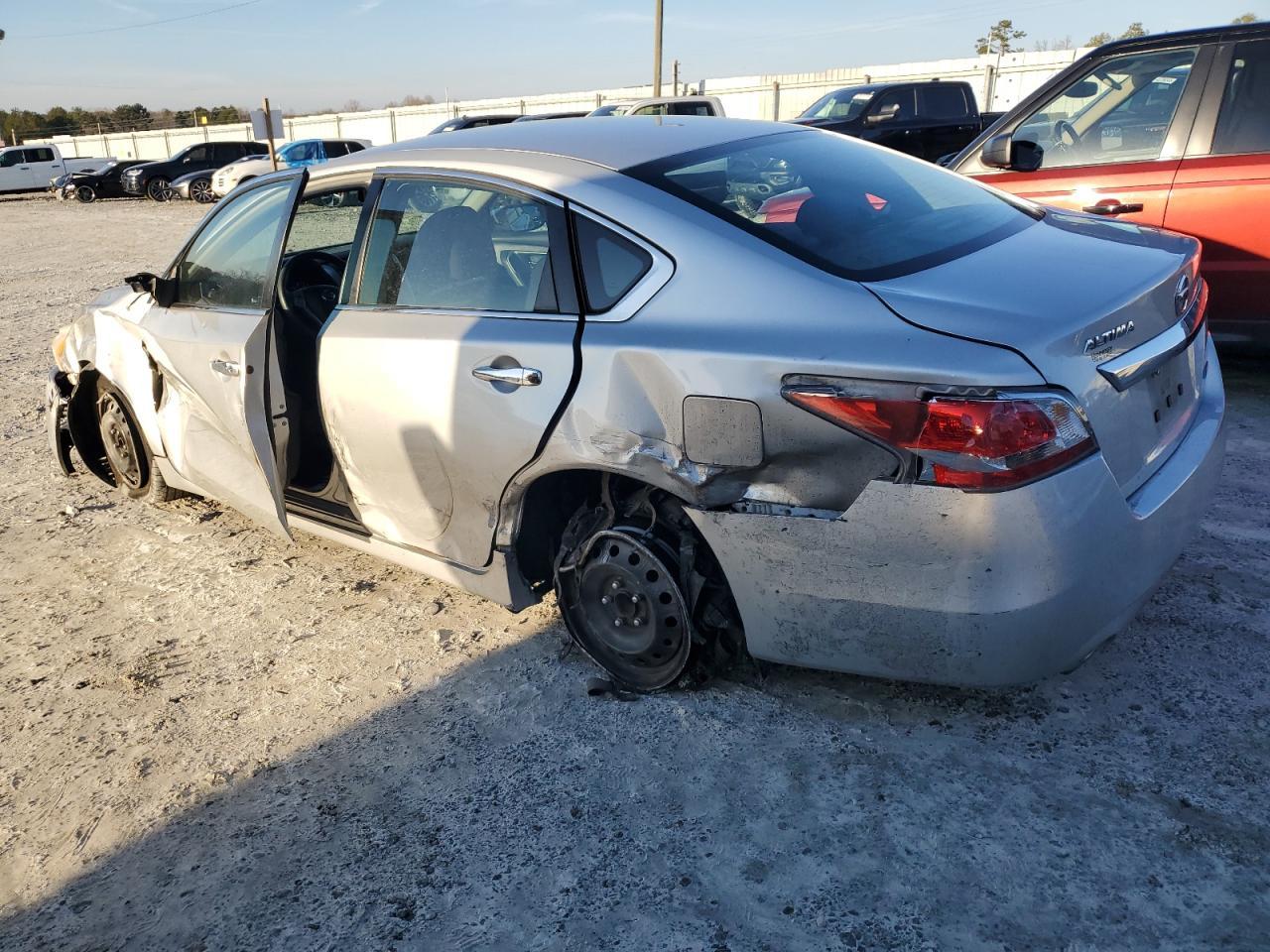 2014 NISSAN ALTIMA 2.5 - Фото 2