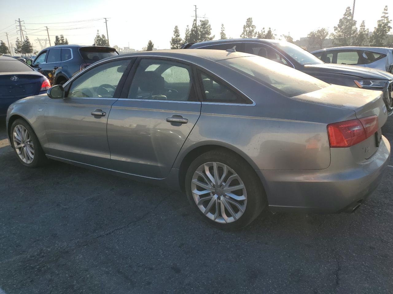 2014 AUDI A6 PREMIUM - Фото 2