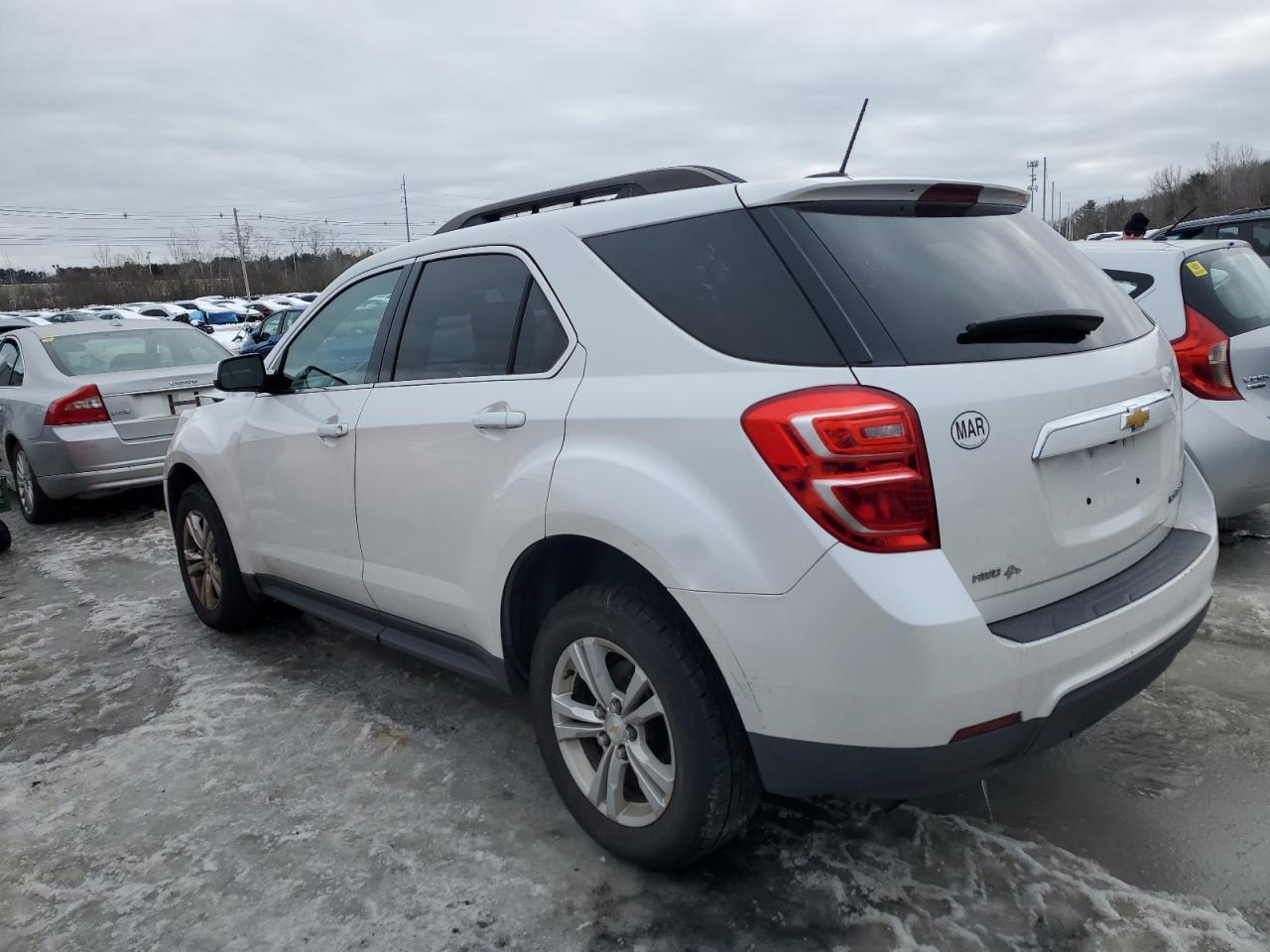 2016 CHEVROLET EQUINOX LT - Фото 2