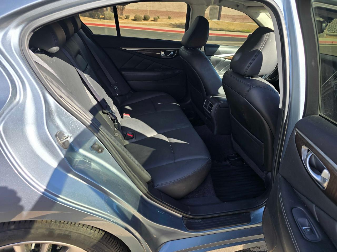 2018 INFINITI Q50 LUXE - Фото 6
