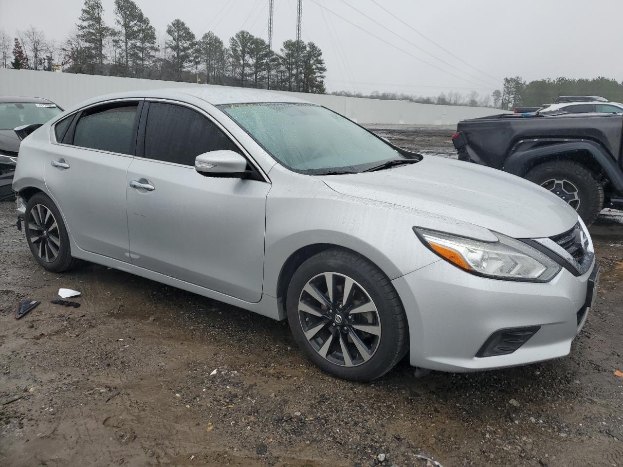 2018 NISSAN ALTIMA 2.5 - Image 4