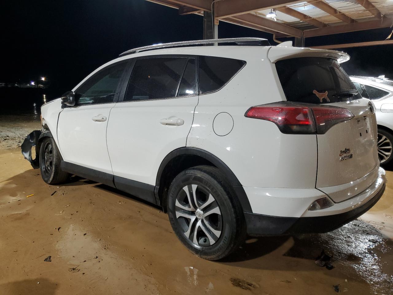 2017 TOYOTA RAV4 LE - Image 2