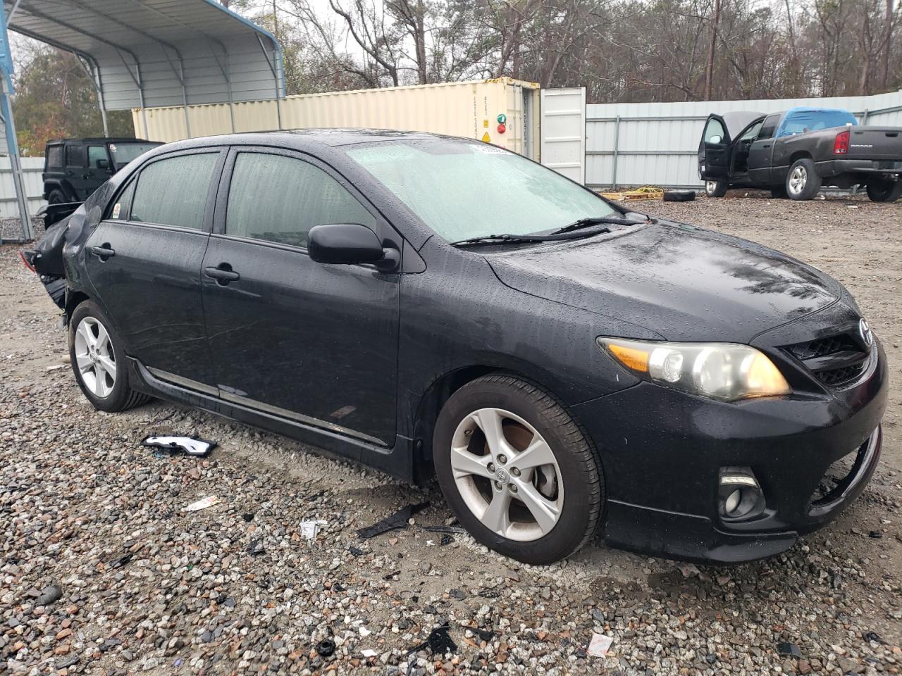2013 TOYOTA COROLLA BA - Image 4