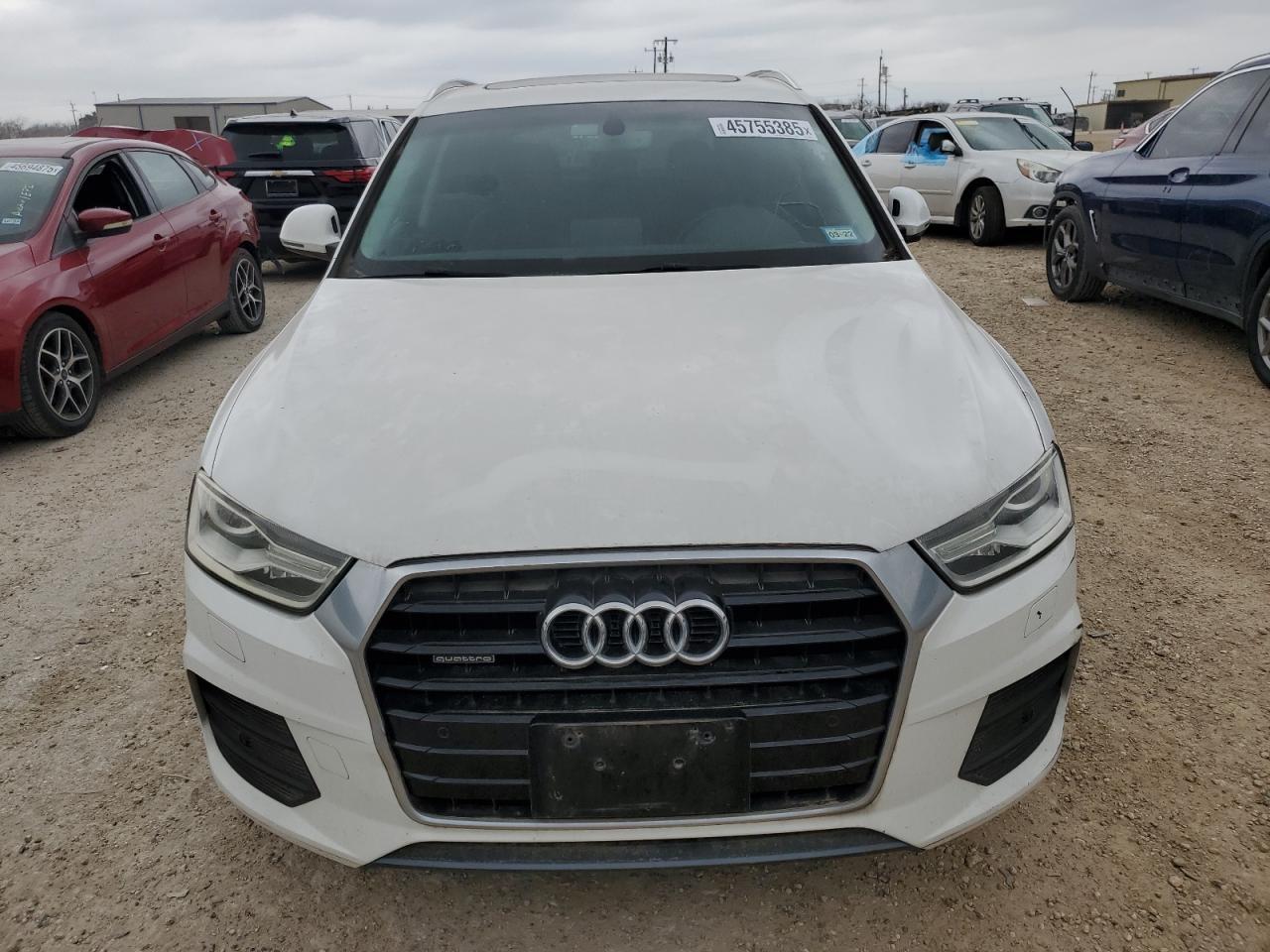 2016 AUDI Q3 PREMIUM - Фото 5