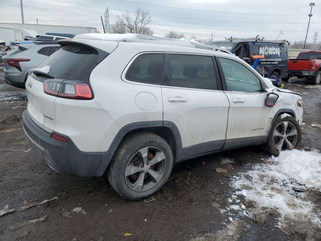 2019 JEEP CHEROKEE L - Image 3