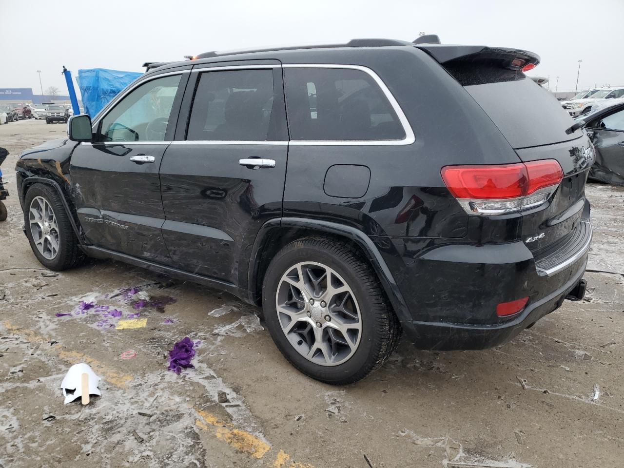2021 JEEP GRAND CHER - Image 2