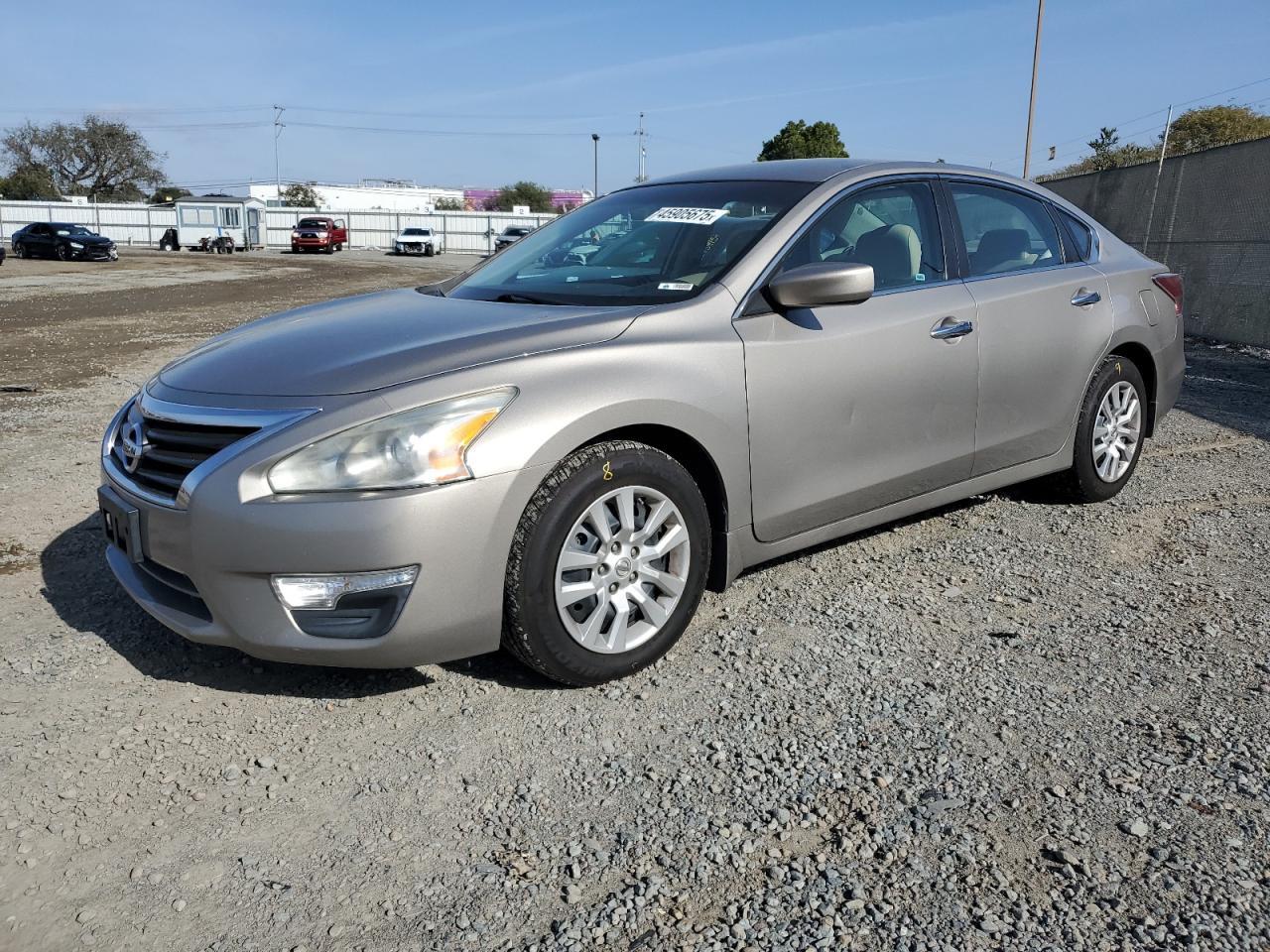 2015 NISSAN ALTIMA 2.5