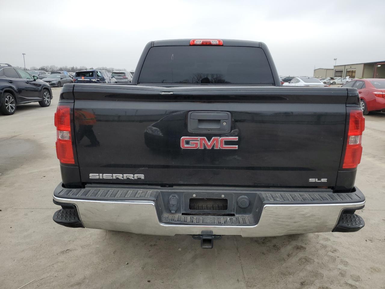 2016 GMC SIERRA C15 - Image 6