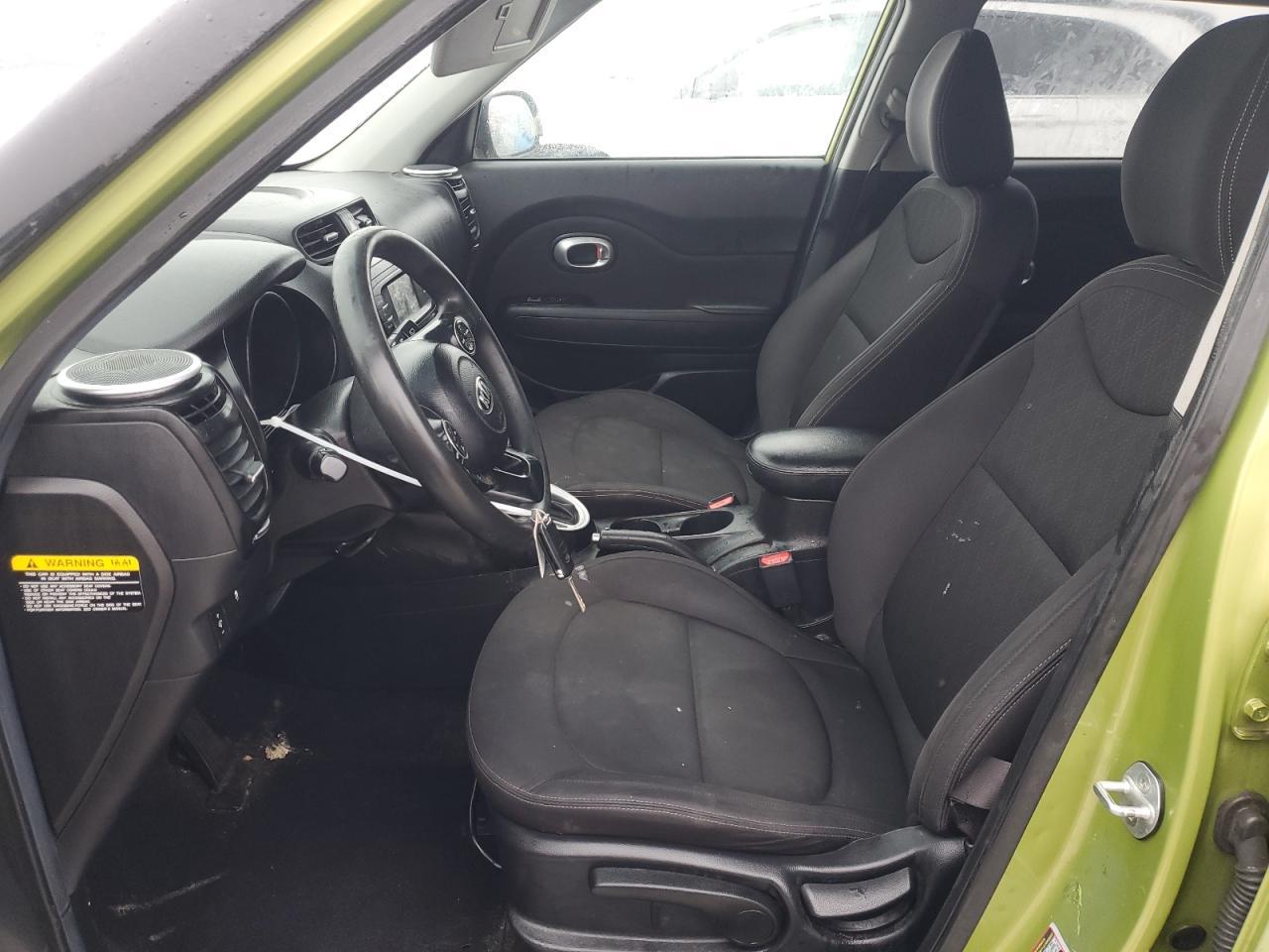 2013 KIA SOUL + - Image 7