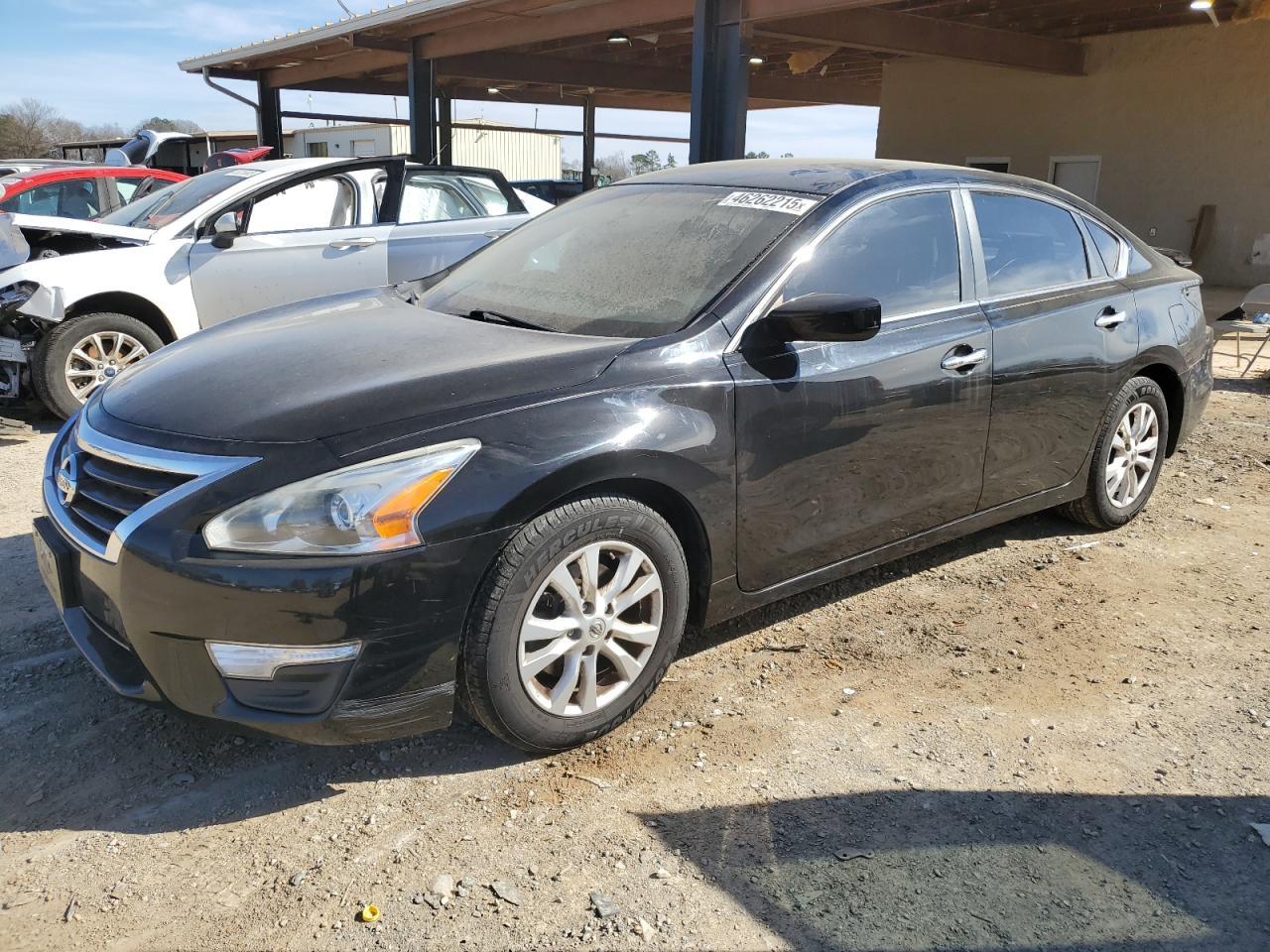 2014 NISSAN ALTIMA 2.5