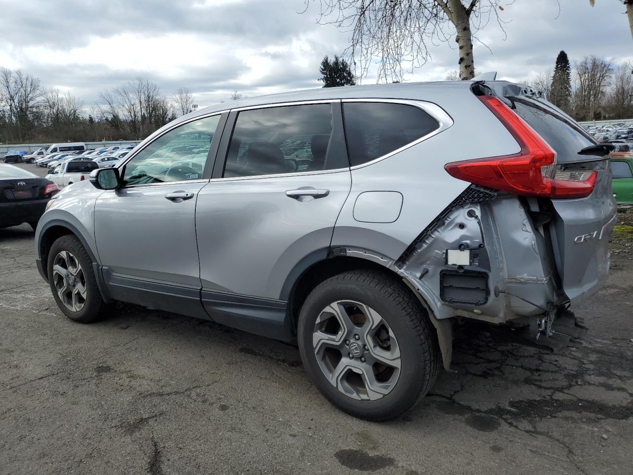 2019 HONDA CR-V EX - Фото 2