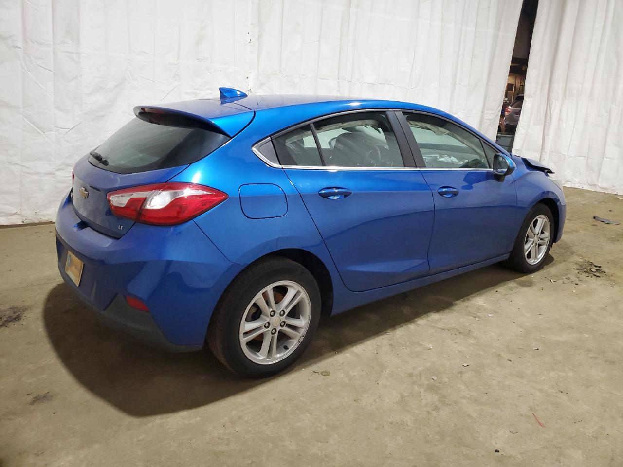2017 CHEVROLET CRUZE LT - Фото 3