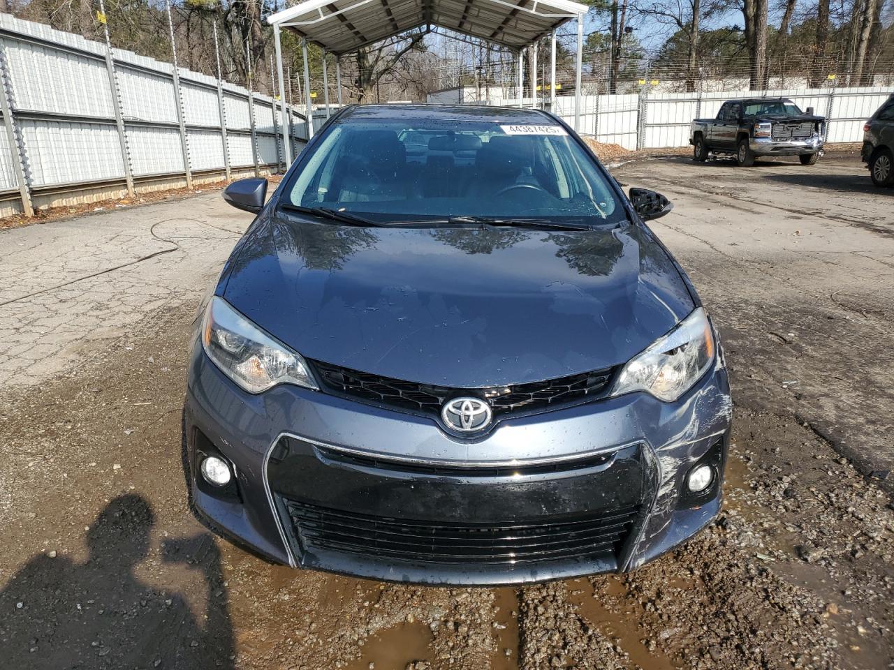 2015 TOYOTA COROLLA L - Фото 5