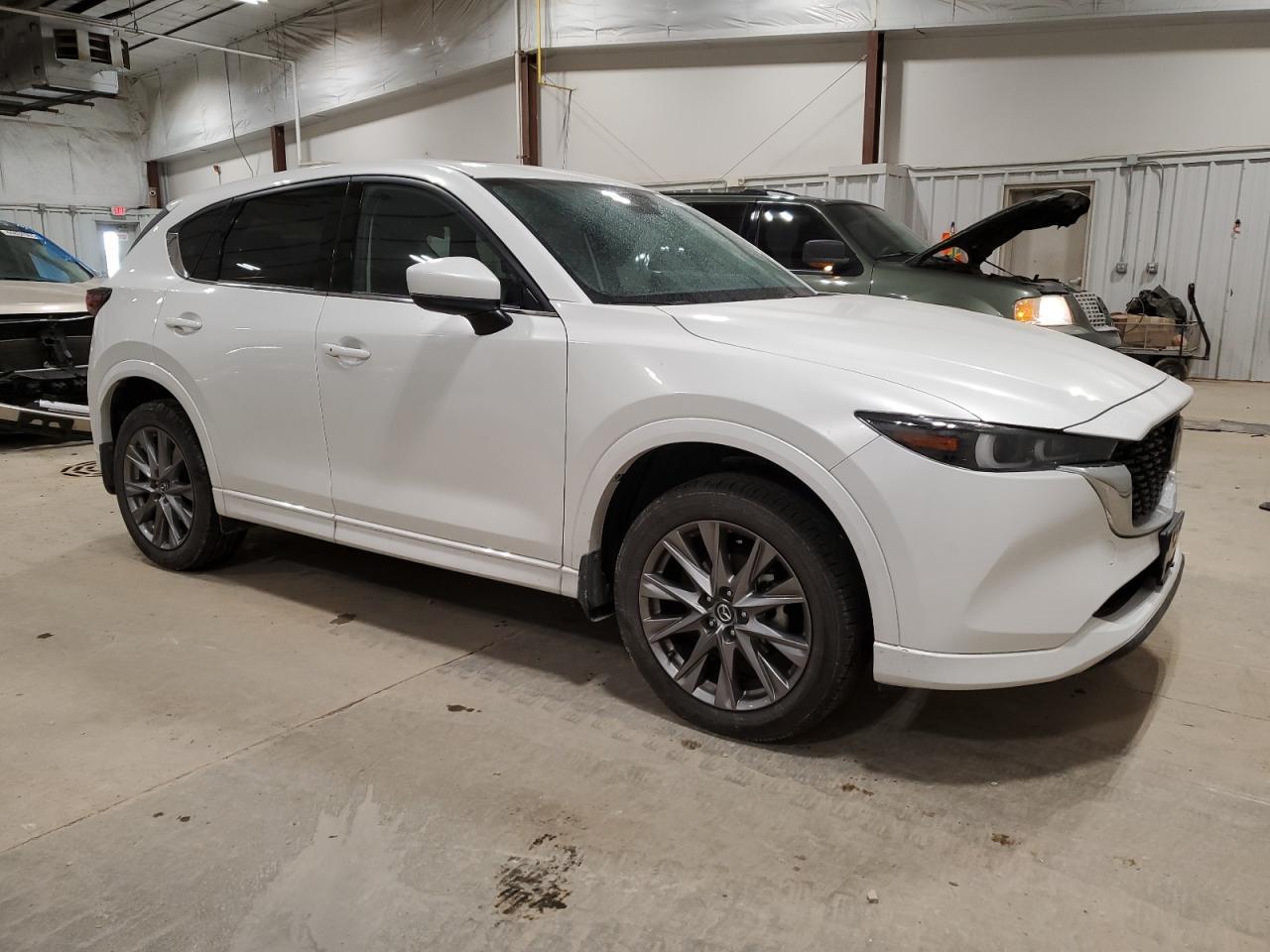 2024 MAZDA CX-5 PREMI - Image 4