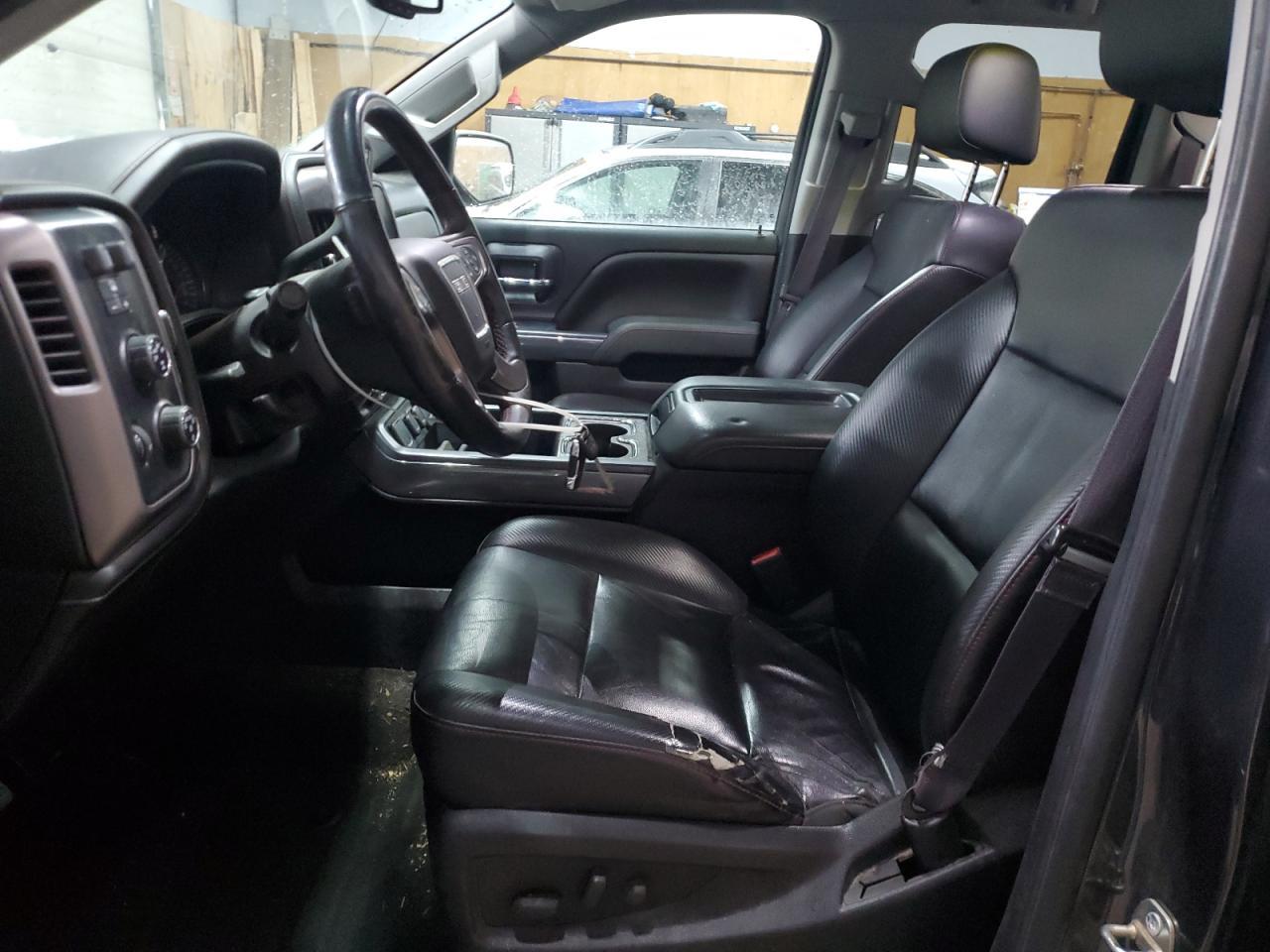 2014 GMC SIERRA K15 - Фото 7