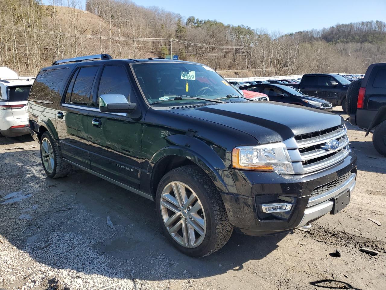 2017 FORD EXPEDITION - Фото 4