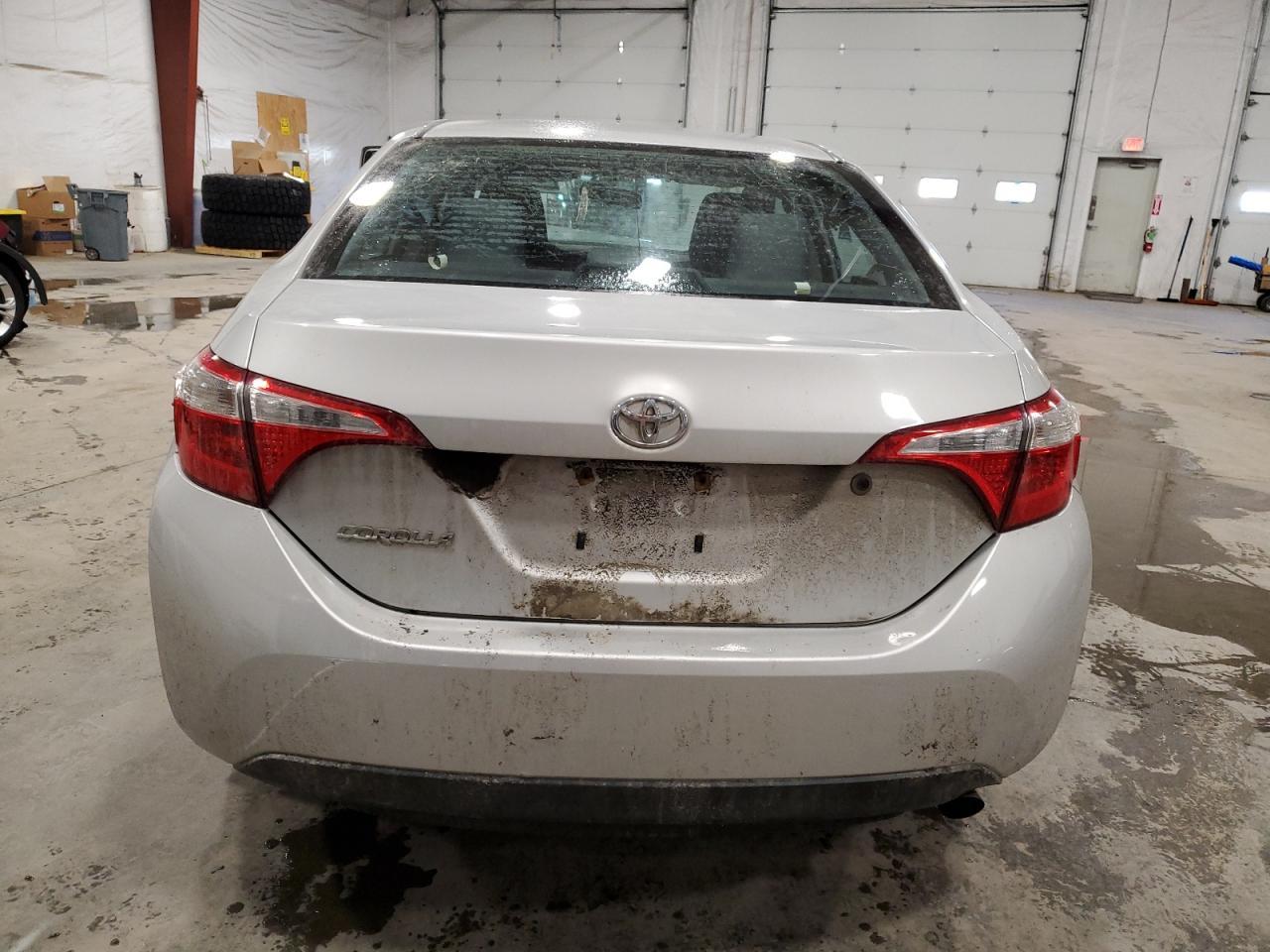 2015 TOYOTA COROLLA L - Image 6