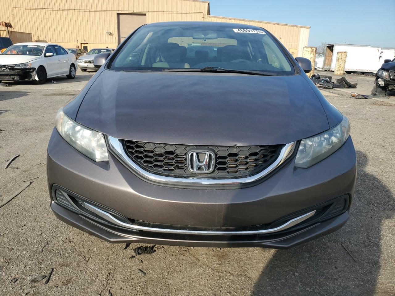 2013 HONDA CIVIC LX - Image 5