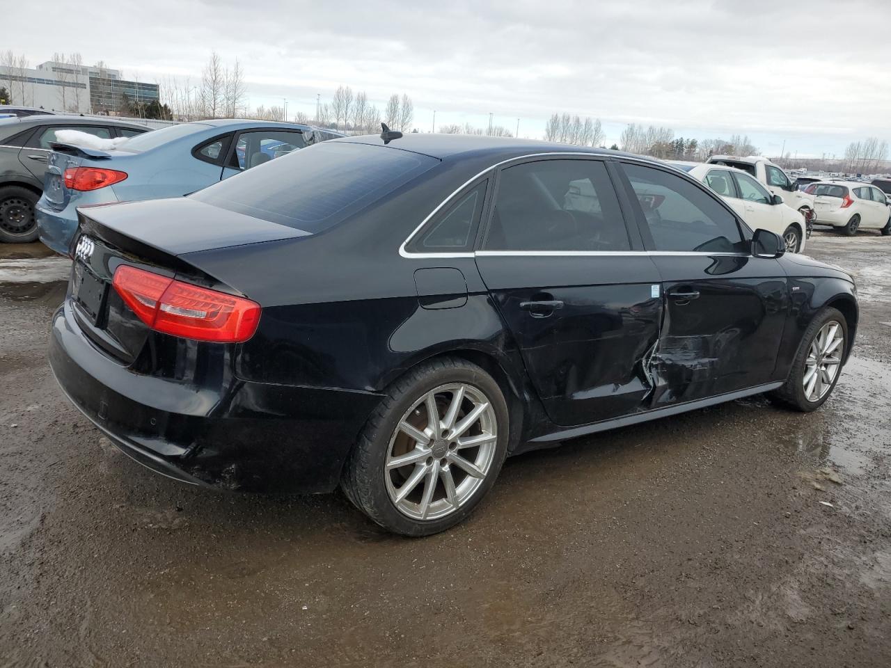 2015 AUDI A4 PREMIUM - Image 3