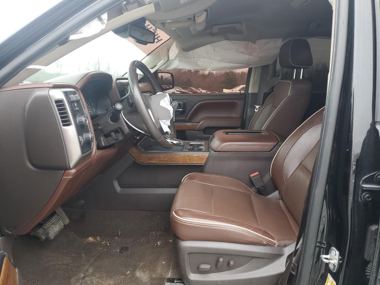 2016 CHEVROLET SILVERADO - Image 7