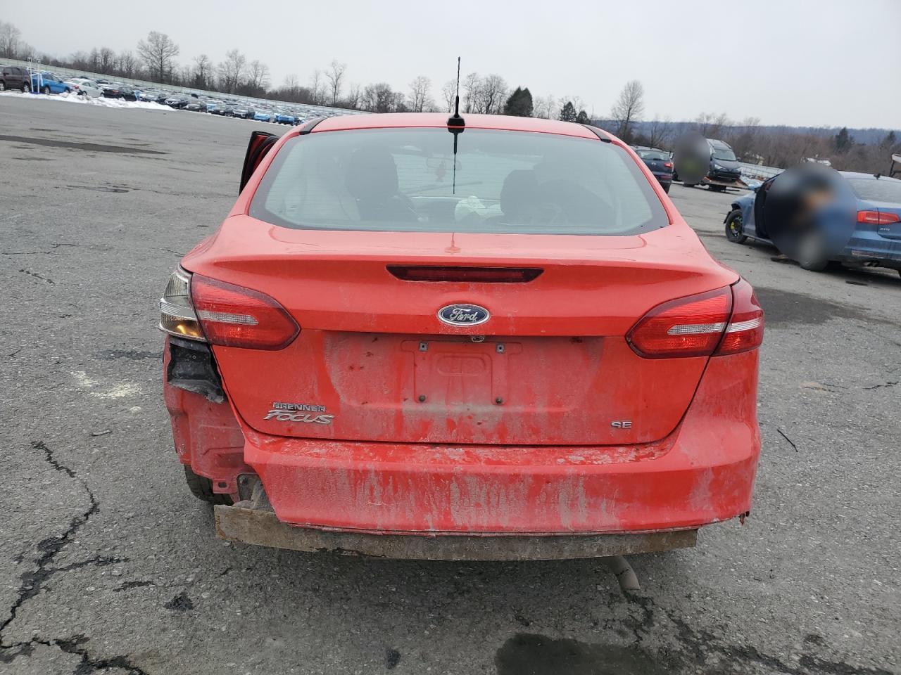 2016 FORD FOCUS SE - Image 6