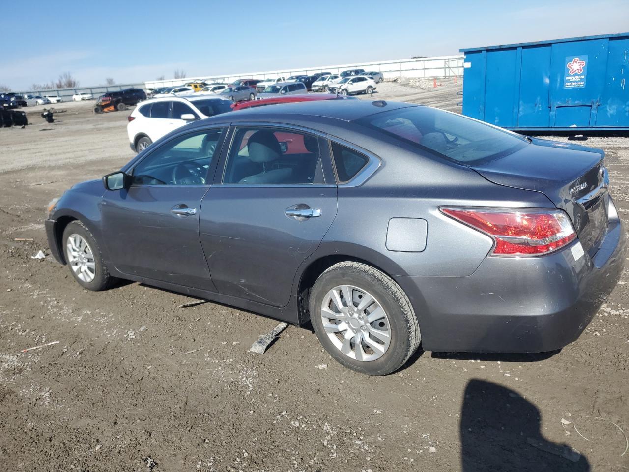 2015 NISSAN ALTIMA 2.5 - Фото 2