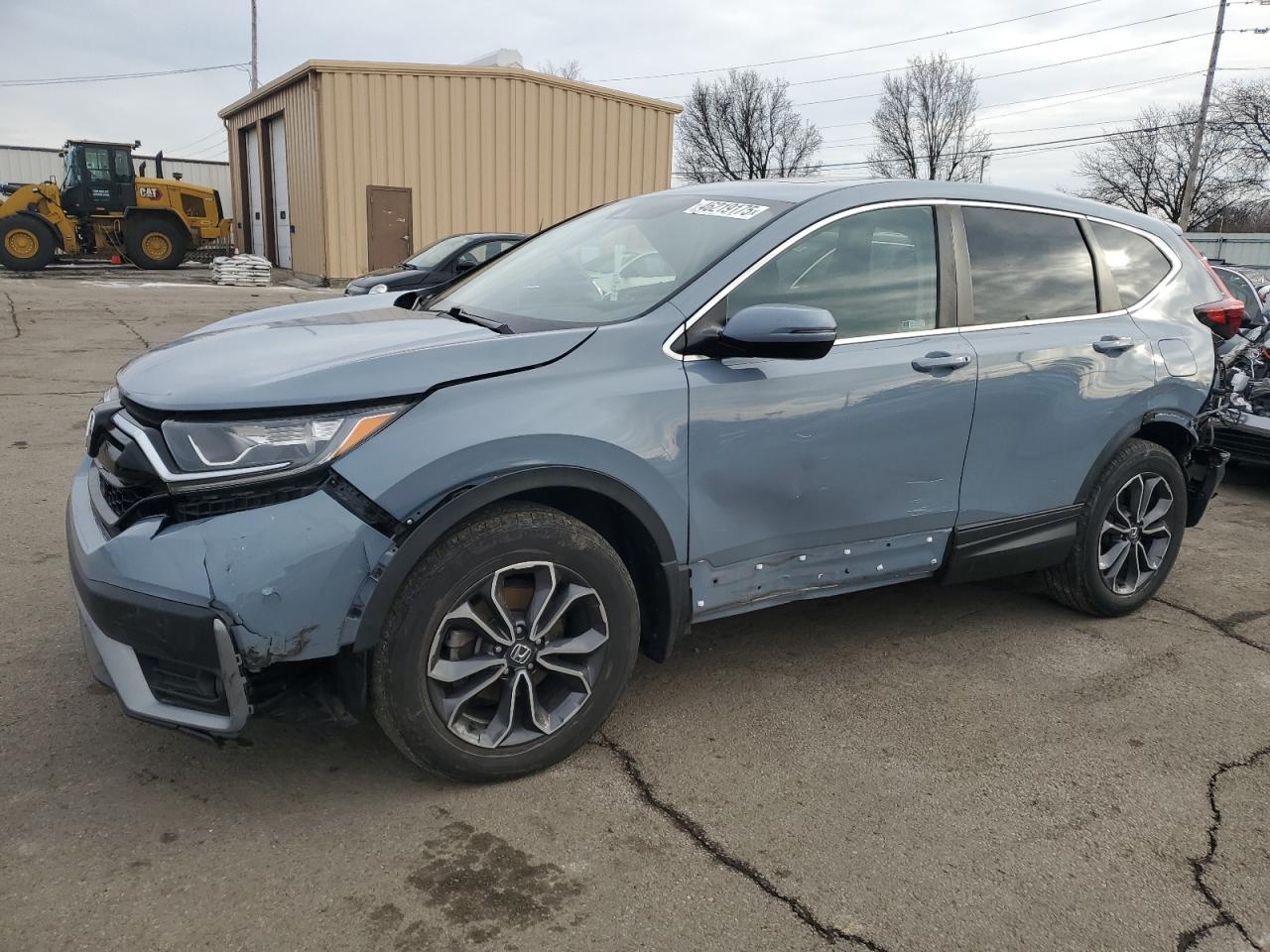 2021 HONDA CR-V EX