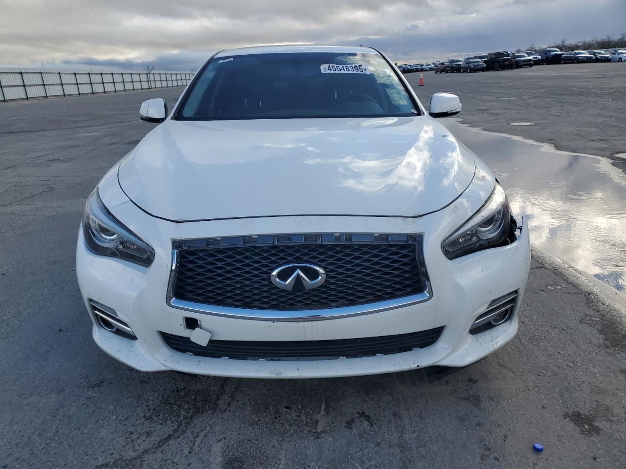 2016 INFINITI Q50 PREMIU - Фото 5
