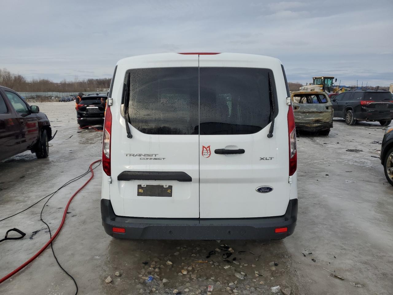 2016 FORD TRANSIT CO - Image 6