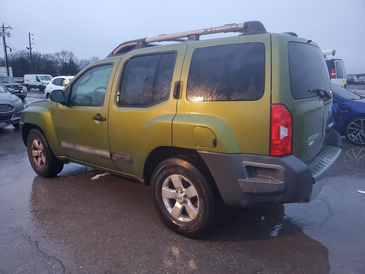 2011 NISSAN XTERRA OFF - Фото 2