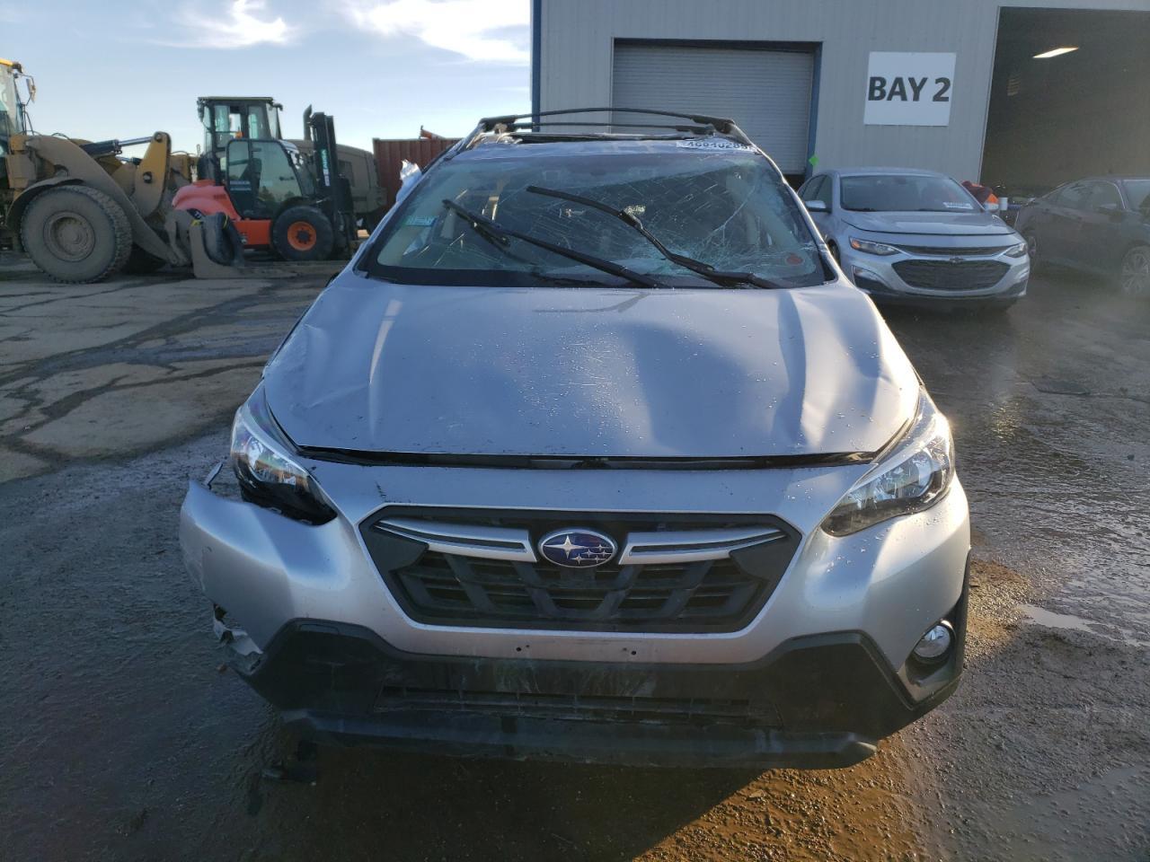 2021 SUBARU CROSSTREK - Image 5