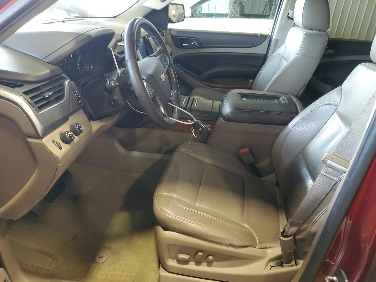 2016 CHEVROLET TAHOE K150 - Фото 7
