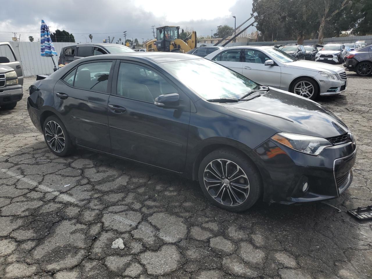2016 TOYOTA COROLLA L - Image 4
