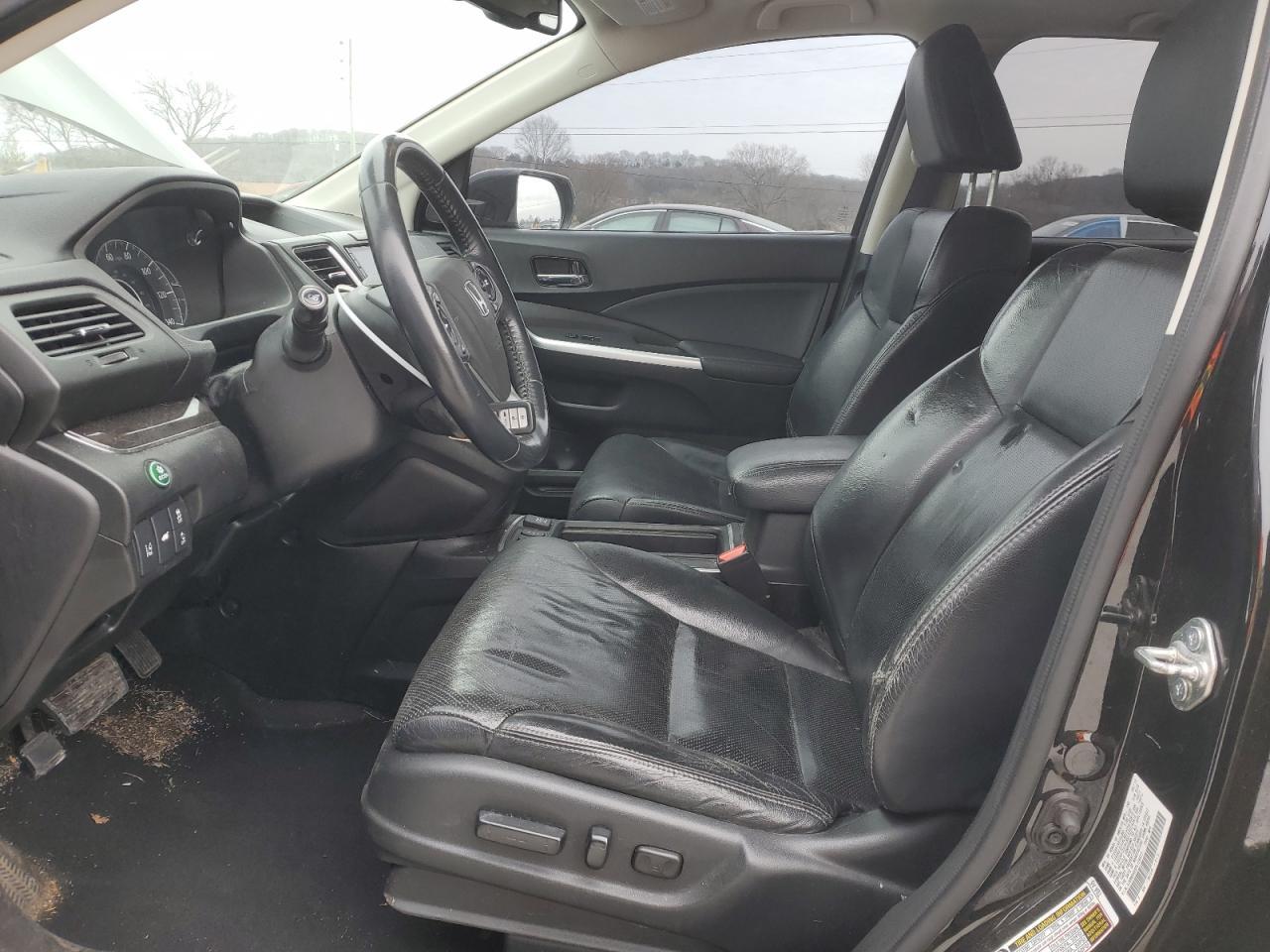 2015 HONDA CR-V TOURI - Image 7