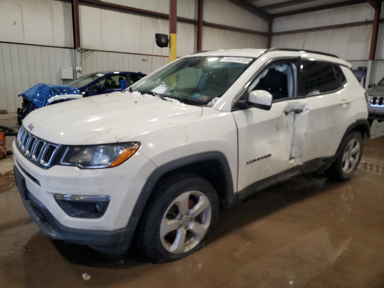 2020 JEEP COMPASS LA