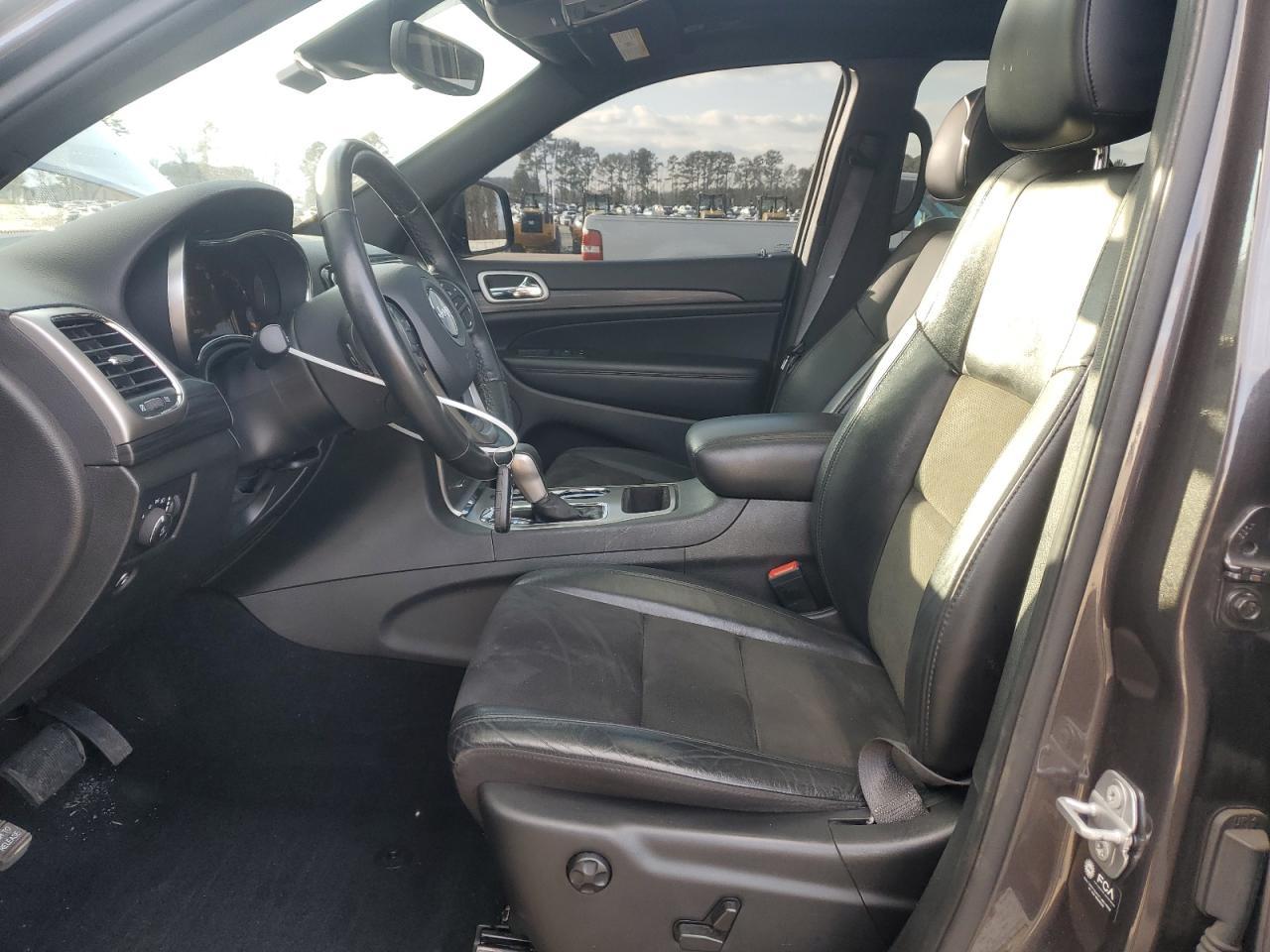 2021 JEEP GRAND CHER - Фото 7