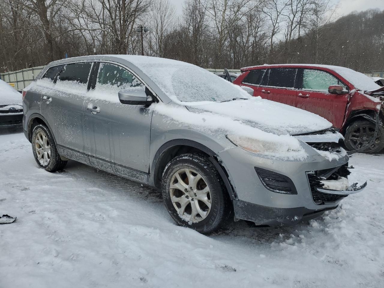 2011 MAZDA CX-9 - Image 4