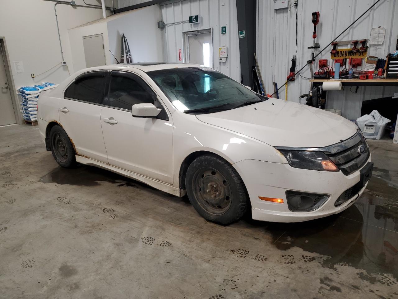 2011 FORD FUSION SPO - Фото 4