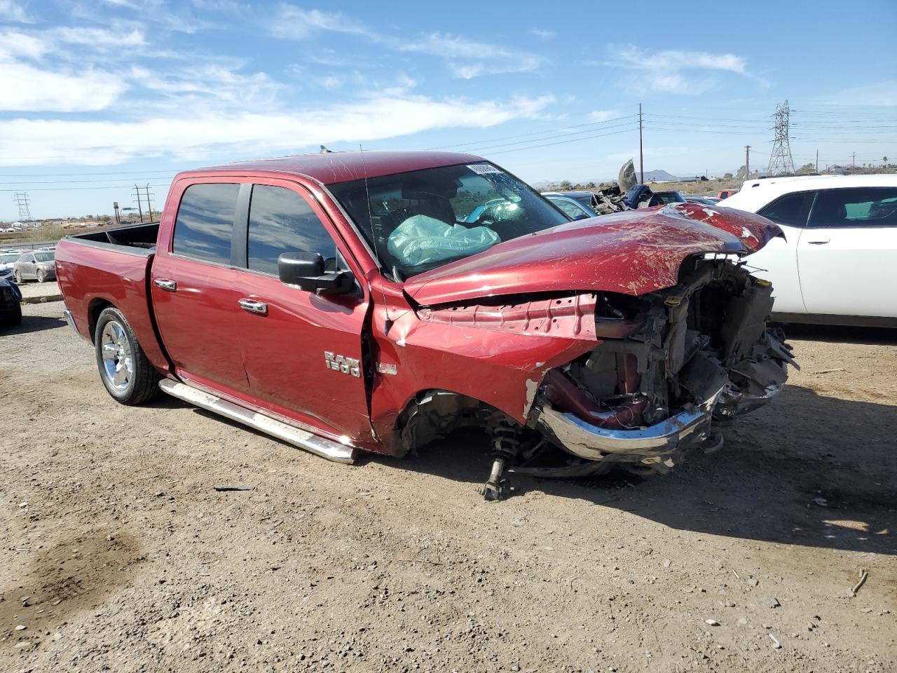 2015 RAM 1500 SLT - Image 4